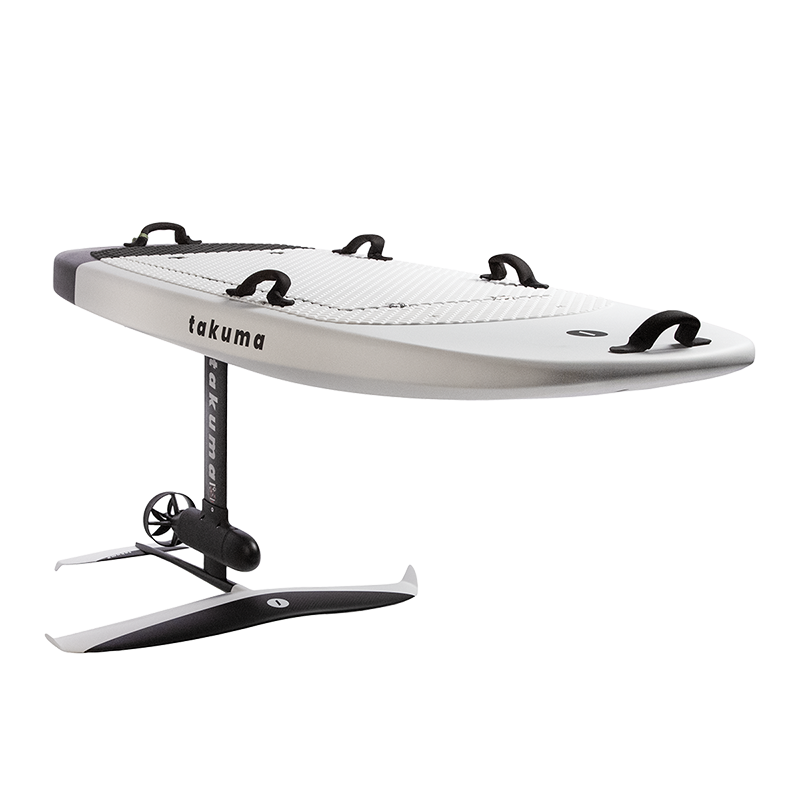 Efoil Cruising 2 Seas & Deserts