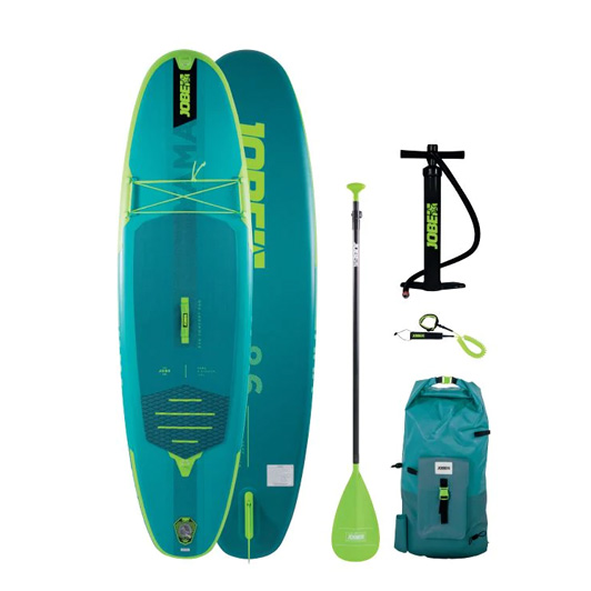 Aero Yama SUP Board 8.6 Package - Seas & Deserts